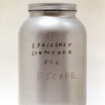 A1 Spaceship Container for Escape