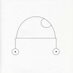 Clipboard Drawing: Spaceship #344
