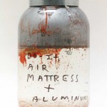 Do-It Air Mattress + Aluminum Paint (Craigie)