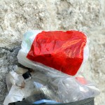 Red-faced Bag