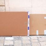Framed Cardboard